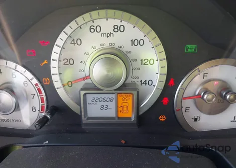 2011 Honda Pilot Ex-L z USA, uszkodzony, nr VIN 5FNYF4H61BB039508